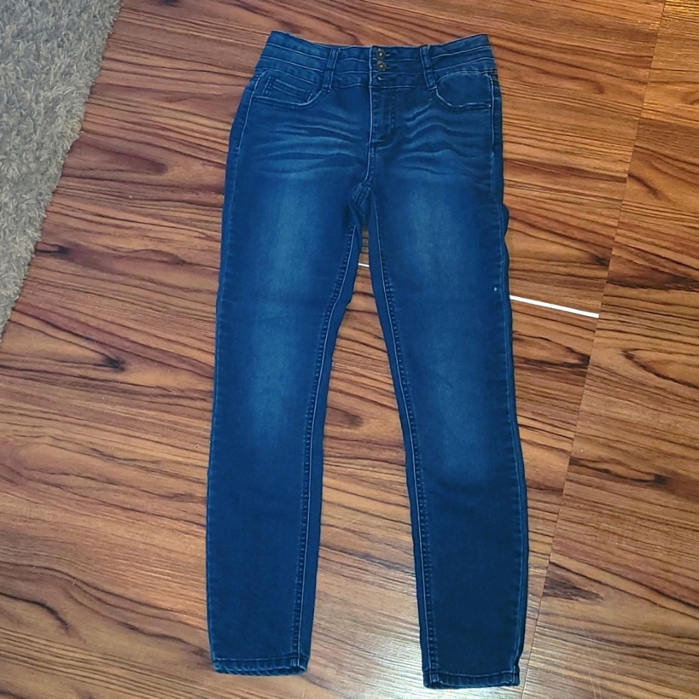 👖👖VANILLA STAR SKINNY JEANS HIGH RISE👖👖